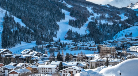 Wintersport La Thuile